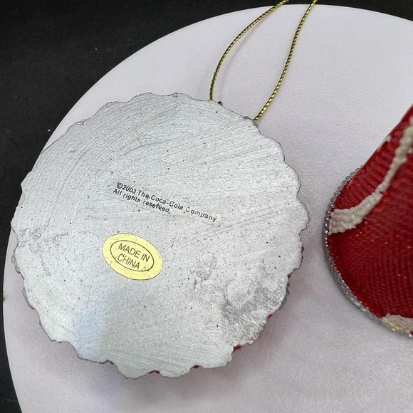 Tree Ornament Blingy Coca-Cola - Picture 6 of 11